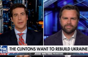J.D. VANCE: Five Years From Now, We’re Going to Find Lots of People Have Gotten Rich off the Ukraine War (VIDEO) | The Gateway Pundit