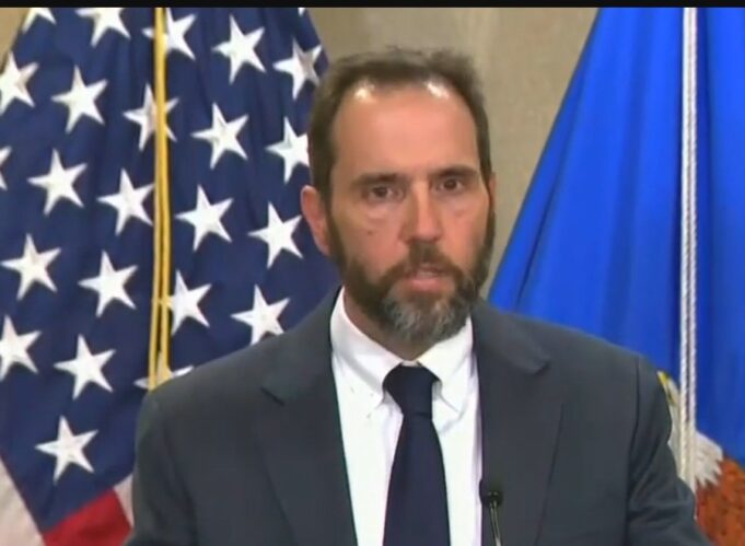 Special Jack Smith Shows Trump He Isn’t Playing By Requesting Gag Order