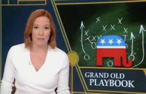 OF COURSE: MSNBC Bumping Former Joe Biden Spox Jen Psaki to Primetime Slot as Election Season Kicks Off | The Gateway Pundit