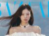 Blackpink’s Jennie Covers Harper’s Bazaar Korea in Jacquemus