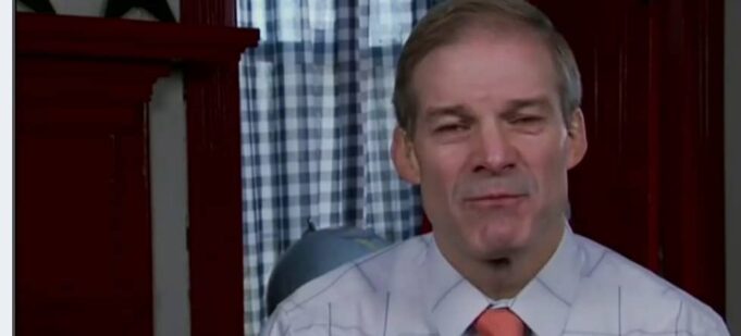 Jim Jordan Makes A Big Mistake By Trying To Play Games With Jack Smith