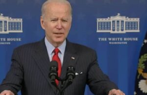 Biden Takes Action As Antisemitism Hits Highest Level Ever Recorded