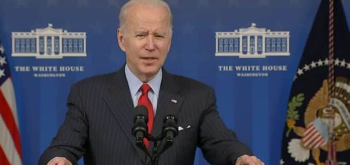 Biden Takes Action As Antisemitism Hits Highest Level Ever Recorded