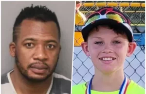 HORROR: Illegal Alien From Haiti Freed Into US by Open Borders Biden Charged with Killing 11-Year-Old Aiden Clark | The Gateway Pundit