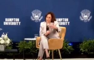 Kamala Harris Thinks Government Must Enforce Equal Outcomes – Also Known as Communism (VIDEO) | The Gateway Pundit