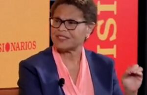 Mayor of ‘Sanctuary City’ of Los Angeles Says She is Fearful of Planes Full of Illegals Arriving (VIDEO) | The Gateway Pundit