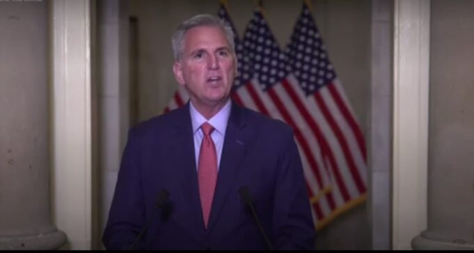 ABC News Plays Defense for Biden Over House GOP Impeachment Inquiry (VIDEO) | The Gateway Pundit