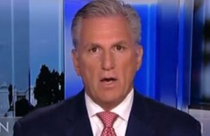 Speaker McCarthy Says He Won’t Open Impeachment Inquiry Against Joe Biden without Floor Vote | The Gateway Pundit