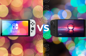 Nintendo Switch vs Lenovo Legion Go: Which handheld holds up?