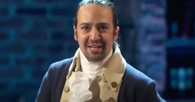 ‘Hamilton’ Creator Lin-Manuel Miranda Wants a Taxpayer-Funded $2.5 Billion Bailout for the Woke and Failing Theater Industry | The Gateway Pundit