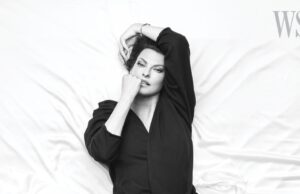 Linda Evangelista Poses for WSJ. Magazine, Talks Resilience