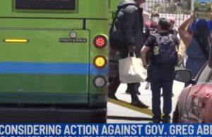 Sanctuary City of Los Angeles Considers Criminal Charges Against Texas and Governor Abbott for Sending Them Illegal Immigrants | The Gateway Pundit