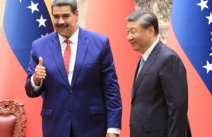 COMMUNIST RESURGENCE: Maduro’s China Visit Challenges Western Influence | The Gateway Pundit