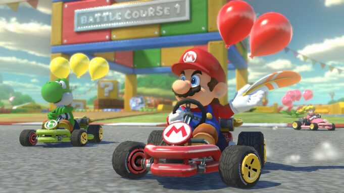 Mario Kart Tour is on the last lap