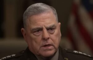 General Mark Milley Insists That the U.S. Military is Not Woke (VIDEO) | The Gateway Pundit