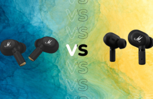 Marshall Motif II ANC vs Motif ANC: What has changed?