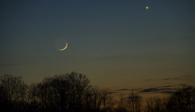 A New Moon on Your Birthday Is a Cosmic Gift