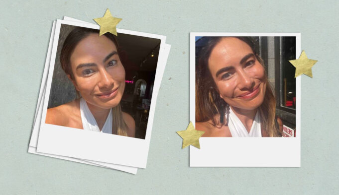 Maybelline Super Stay Skin Tint Won’t Budge in 90-Degree Heat