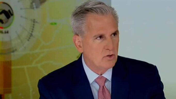 House Republicans Are Melting Down As McCarthy Dares His Own Caucus To Fire Him