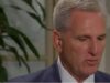 Kevin McCarthy Blames Nancy Pelosi For His Biden Impeachment Failure