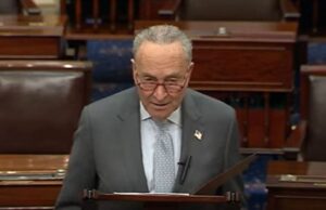 Chuck Schumer’s Next Move Could Cost Kevin McCarthy His Job