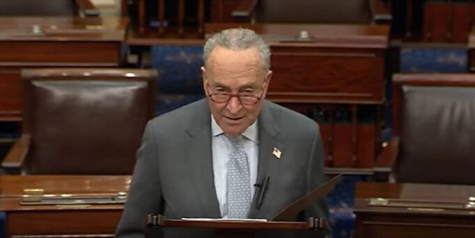 Chuck Schumer’s Next Move Could Cost Kevin McCarthy His Job