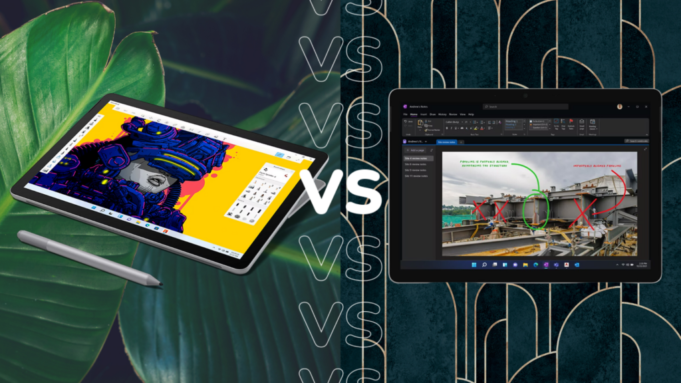 Surface Go 4 vs Surface Go 3: Is newer always better?