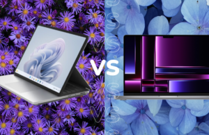 Surface Laptop Studio 2 vs MacBook Pro (2023): Microsoft or Apple?