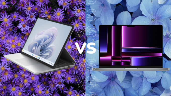 Surface Laptop Studio 2 vs MacBook Pro (2023): Microsoft or Apple?