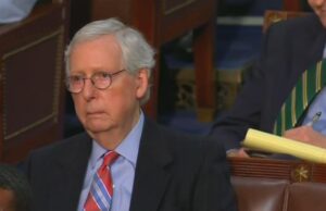 Mitch McConnell Ignored Mitt Romney’s Warning about Threats to the Capitol on 1/6