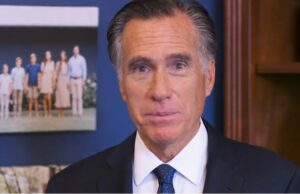 Sen. Mitt Romney Voted To Convict Trump And Now He’s Not Running For Reelection