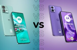 Motorola Edge 40 Neo vs Motorola Edge 30 Neo: What’s new?