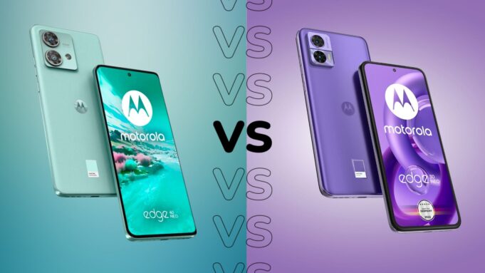 Motorola Edge 40 Neo vs Motorola Edge 30 Neo: What’s new?