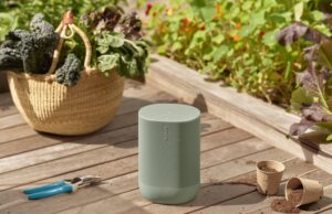 New Sonos Move 2 adds stereo, doubles battery life and bumps price
