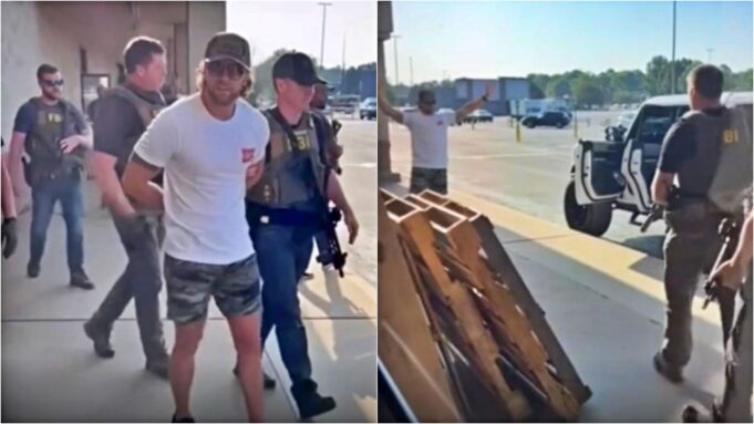 Gun Safe Manufacturer ‘Liberty Safe’ Gives FBI Access Code to a Protestor’s Safe Who Was Arrested at Gunpoint Due to Involvement in January 6th Capitol Event (VIDEO) | The Gateway Pundit
