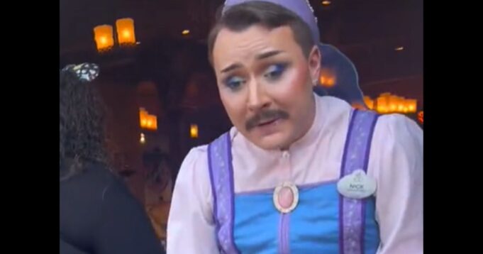 New Report Suggests Disney CEO Iger Wants to “Quiet the Noise” Surrounding Culture War “Not Healthy for the Company’s Business” | The Gateway Pundit