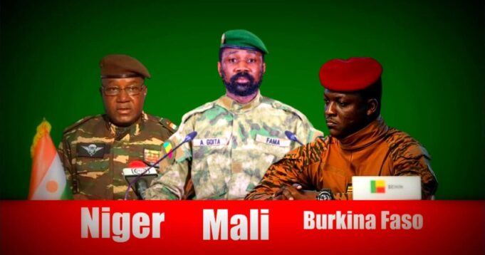 POWDER KEG AFRICA: Mali, Niger and Burkina Faso Sign a Security Pact Against Islamic Insurgence and Foreign Invasion – French Official Is Freed from Prison in Niger, and US Restarts Drone Operations from Its Airbase | The Gateway Pundit