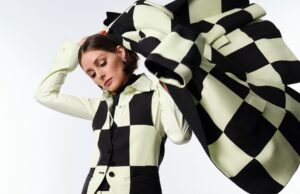 Olivia Palermo is a Fashion Plate in Elle Spain Cover Story