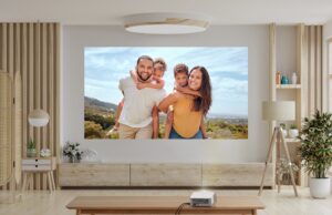 Optoma launches ultra-portable ML1080 and ML1080ST laser projectors