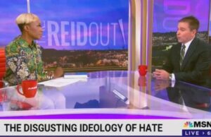 MSNBC Guest Bashes Christianity, Says It Was Brought to America to Justify Slavery And Genocide (VIDEO) | The Gateway Pundit