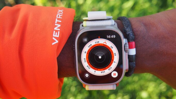 The first Apple Watch Ultra continues to drop in price