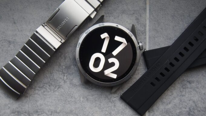 Huawei Watch GT 4 revealed as a true Apple Watch Series 9 rival