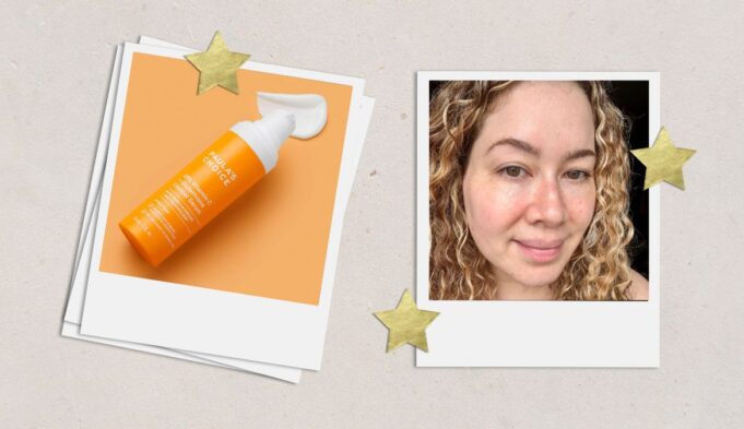 This Vitamin C Serum Boosts Sensitive Skin Over Time