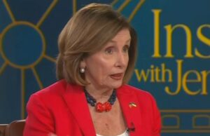 Pelosi Says Republicans Won’t Have The Votes To Bring Biden Impeachment To The House Floor
