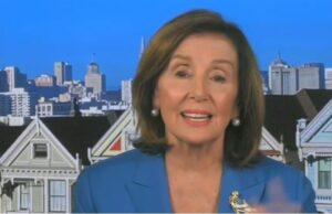 Nancy Pelosi Calls Out CNN’s Supposedly Bad Biden Poll