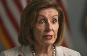 Nancy Pelosi Warns Democrats Not To Save Kevin McCarthy