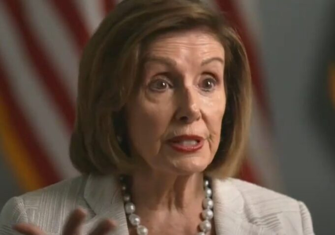 Nancy Pelosi Warns Democrats Not To Save Kevin McCarthy