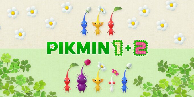 This special code gets you Pikmin 1 and 2 for £29.99