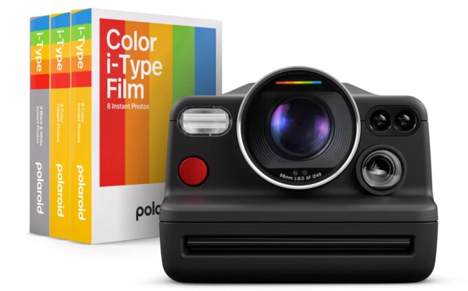 Polaroid I-2 is a £600 instant camera for full manual photography – is this the holy grail?