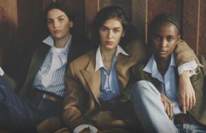 Polo Ralph Lauren Fall 2023: Redefining Casual Chic